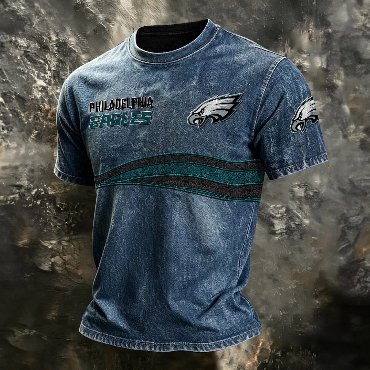 PHI x NFL Tshirt 2304 DatND DVT