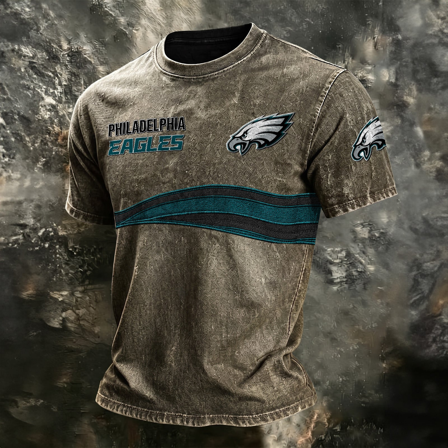 PHI x NFL Tshirt 2304 DatND DVT