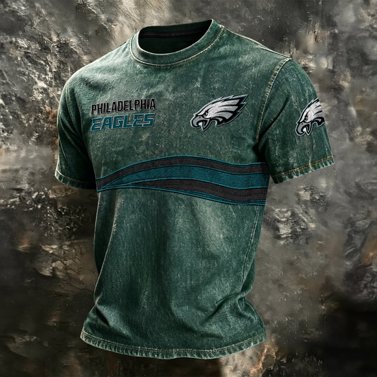 PHI x NFL Tshirt 2304 DatND DVT