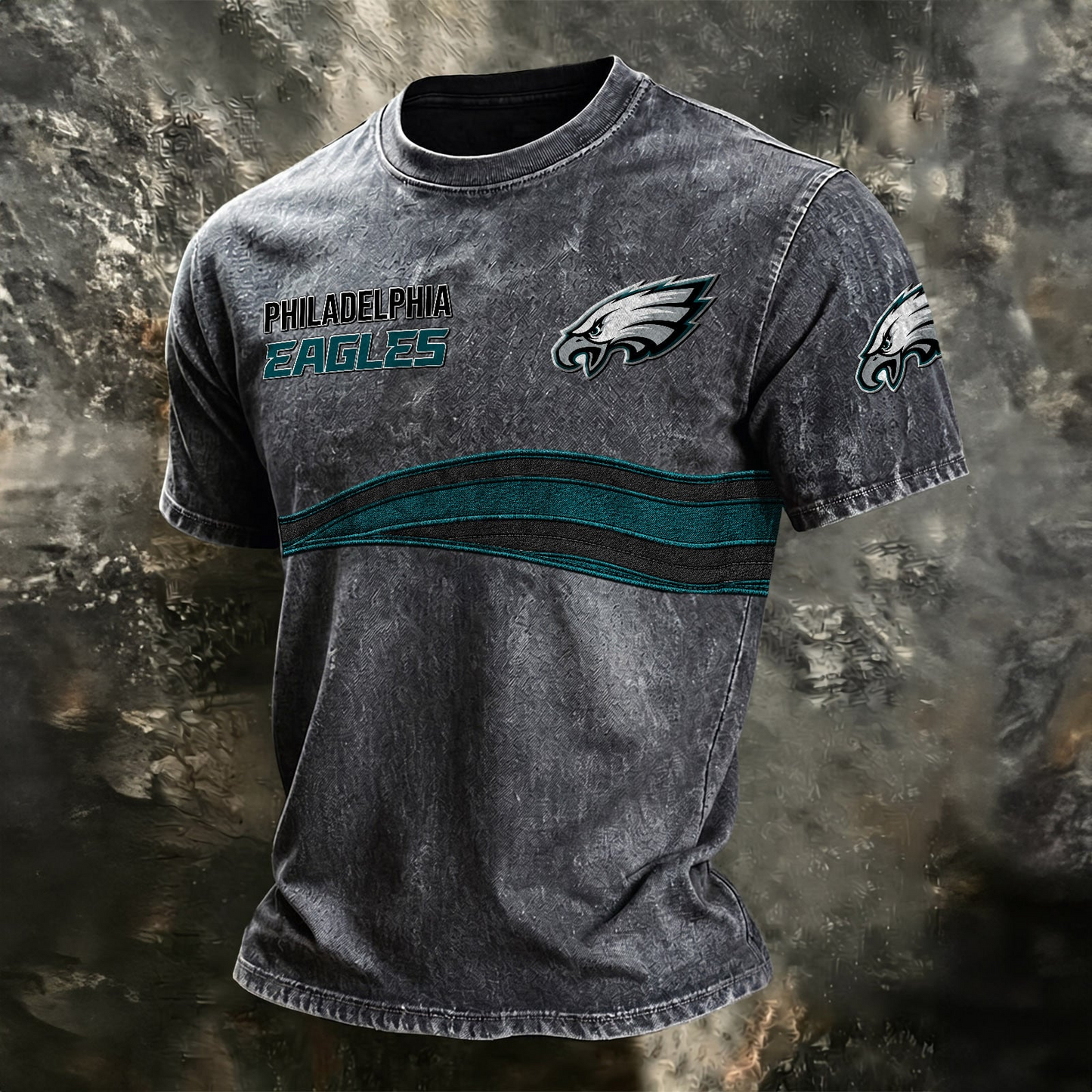 PHI x NFL Tshirt 2304 DatND DVT