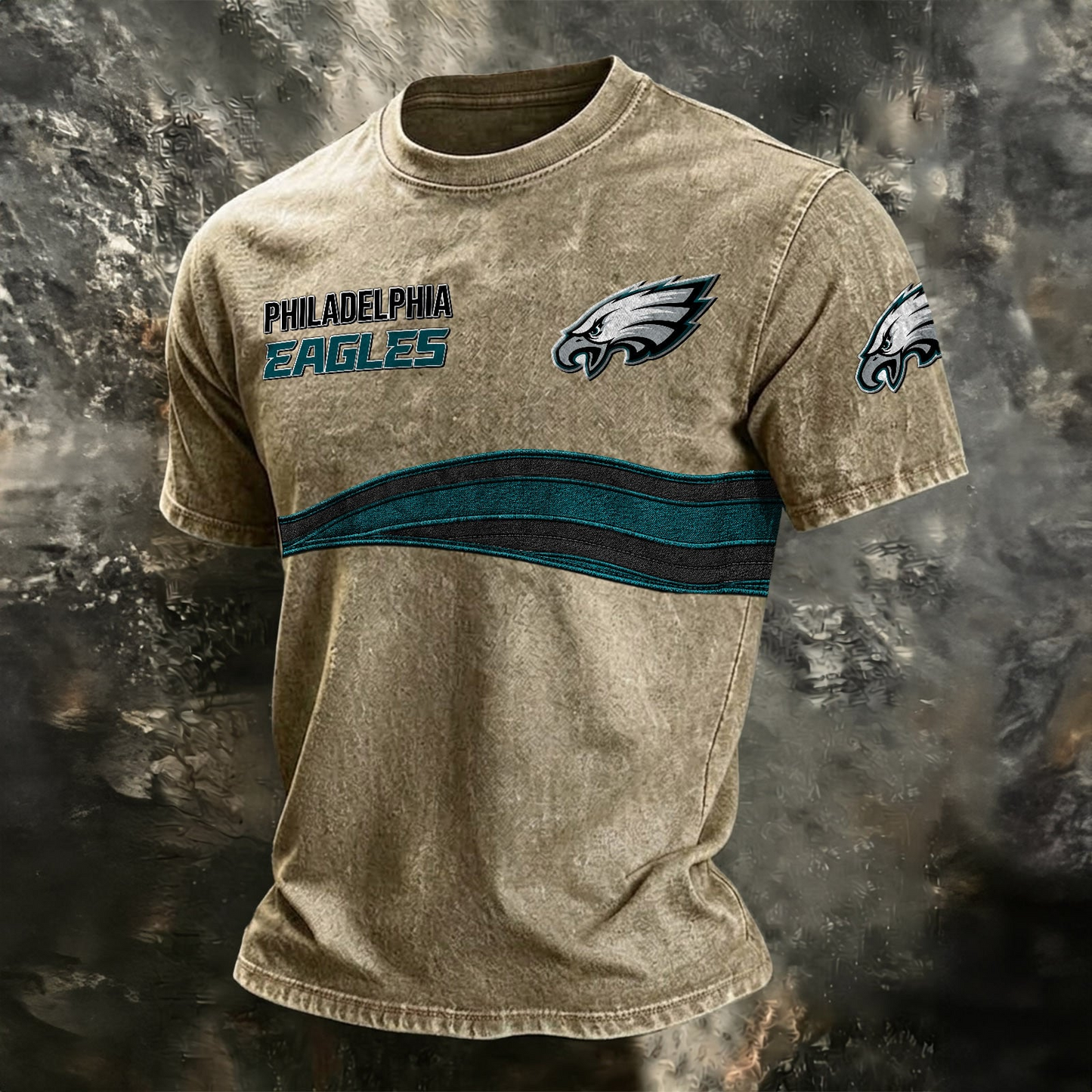 PHI x NFL Tshirt 2304 DatND DVT
