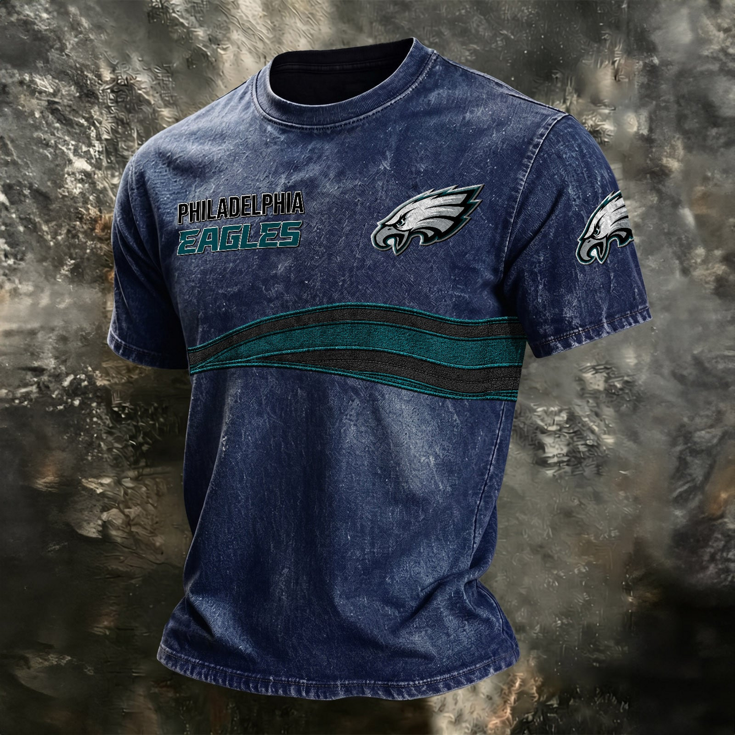 PHI x NFL Tshirt 2304 DatND DVT