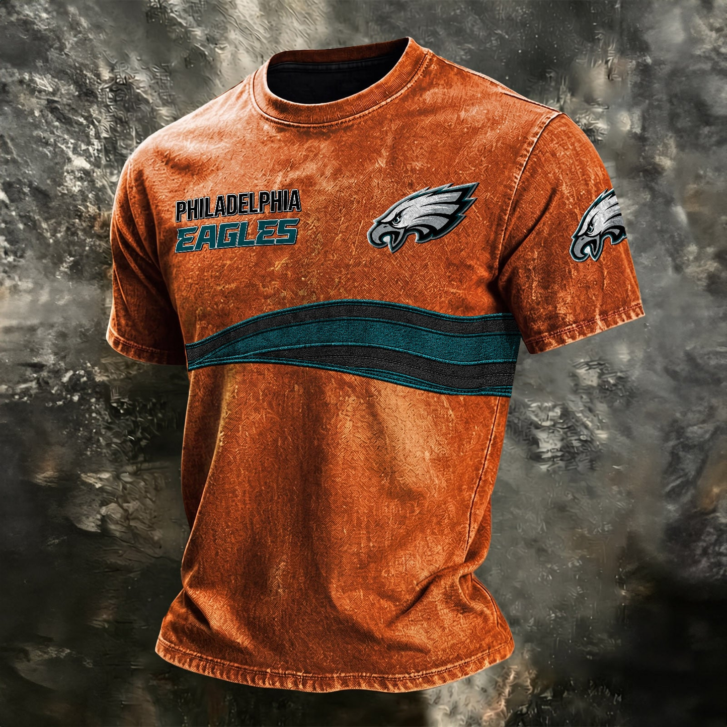 PHI x NFL Tshirt 2304 DatND DVT