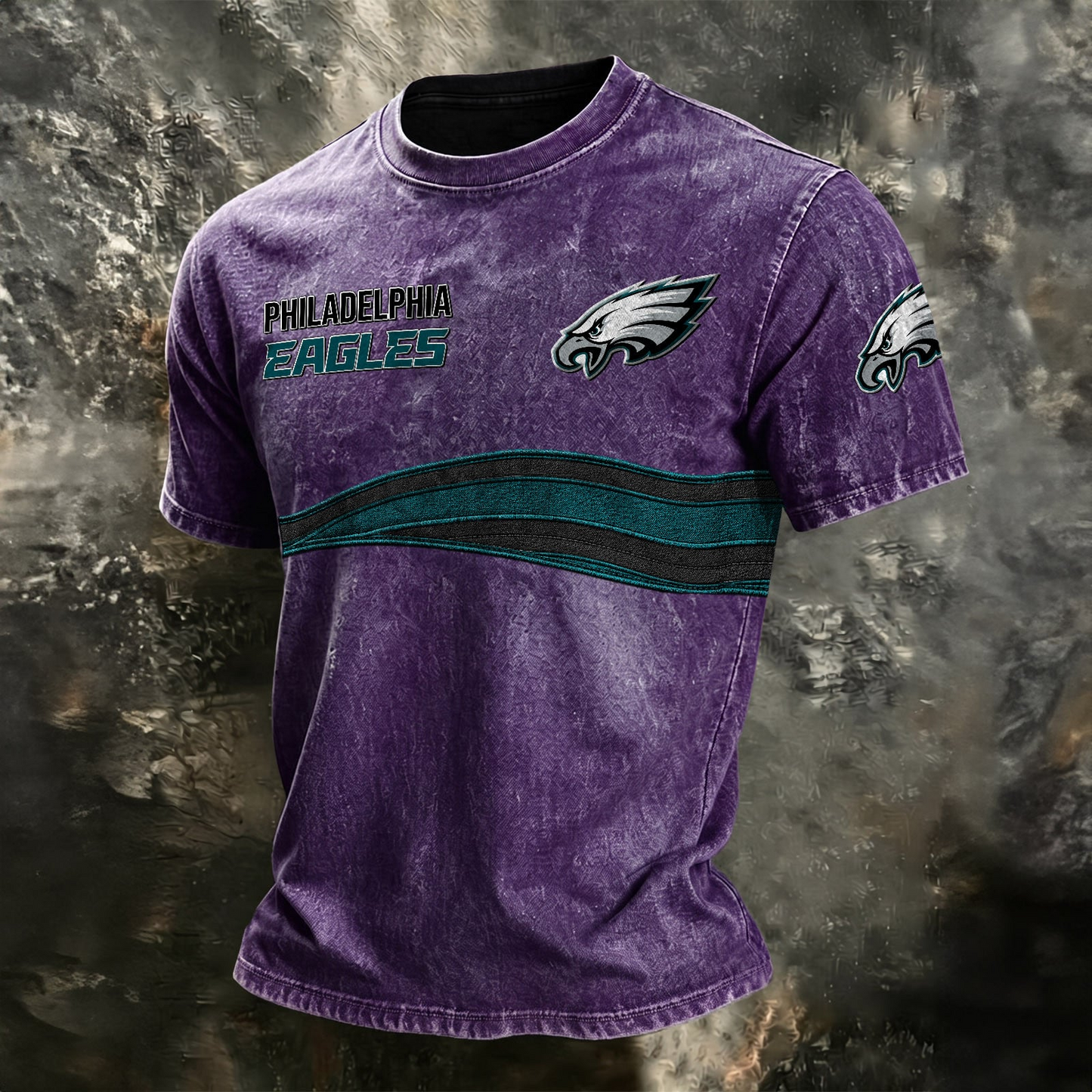 PHI x NFL Tshirt 2304 DatND DVT