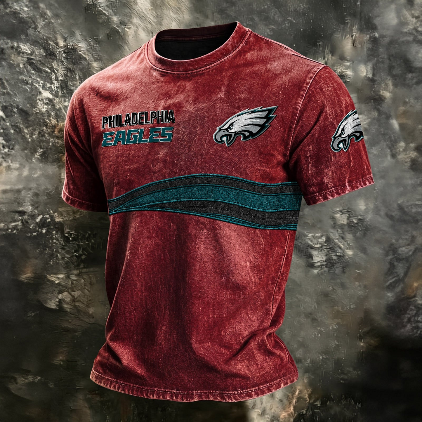 PHI x NFL Tshirt 2304 DatND DVT