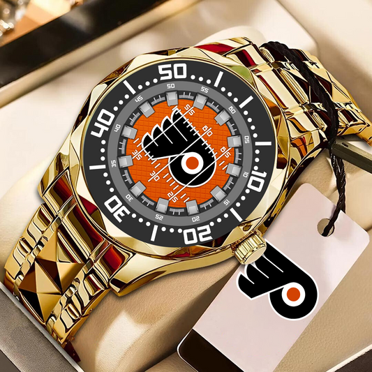 PHI x NHL Camaro Elegant Fashion Design Men Watch DATND TANTD 200426