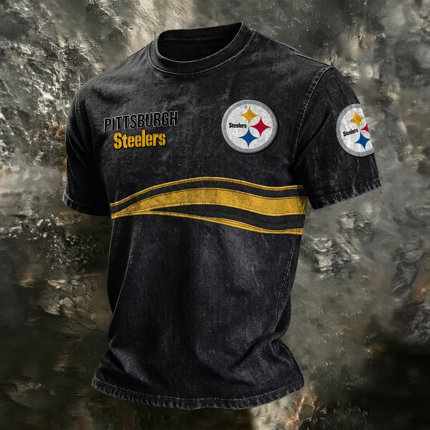 PIT x NFL Tshirt 2304 DatND DVT