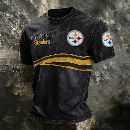 PIT x NFL Tshirt 2304 DatND DVT