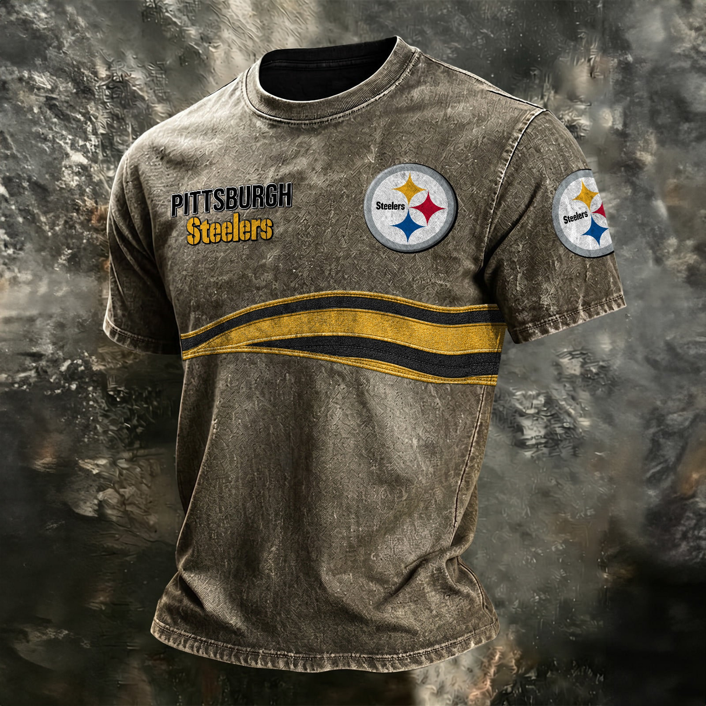 PIT x NFL Tshirt 2304 DatND DVT