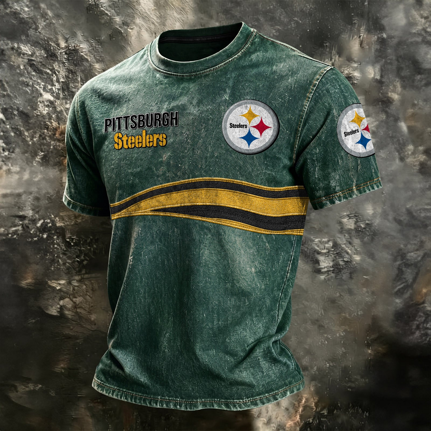 PIT x NFL Tshirt 2304 DatND DVT
