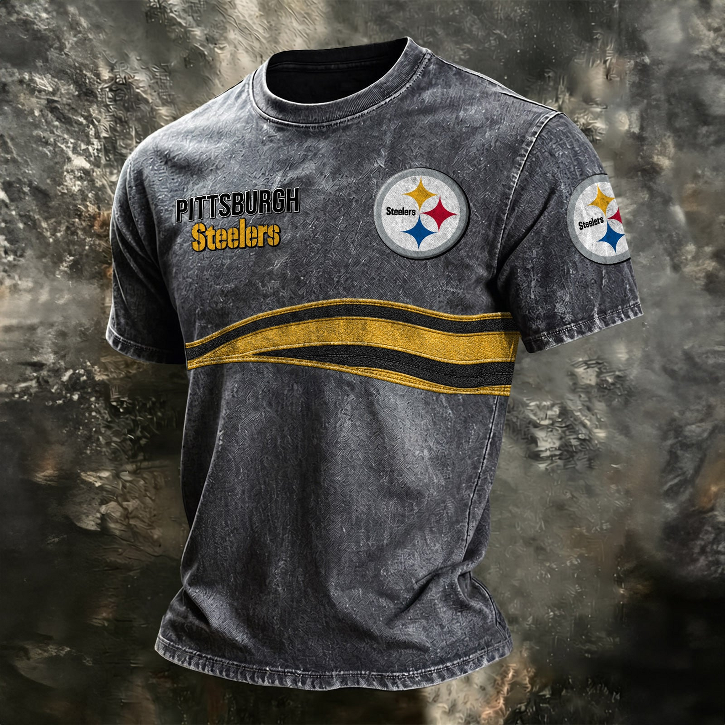 PIT x NFL Tshirt 2304 DatND DVT
