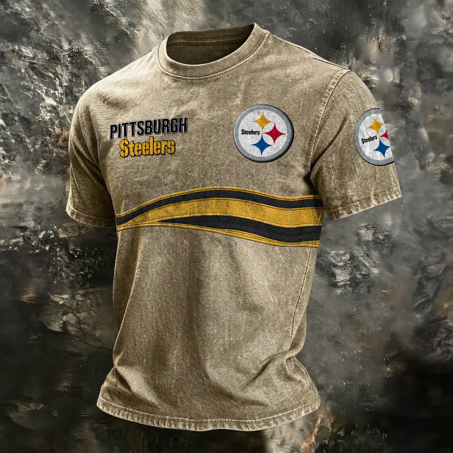 PIT x NFL Tshirt 2304 DatND DVT
