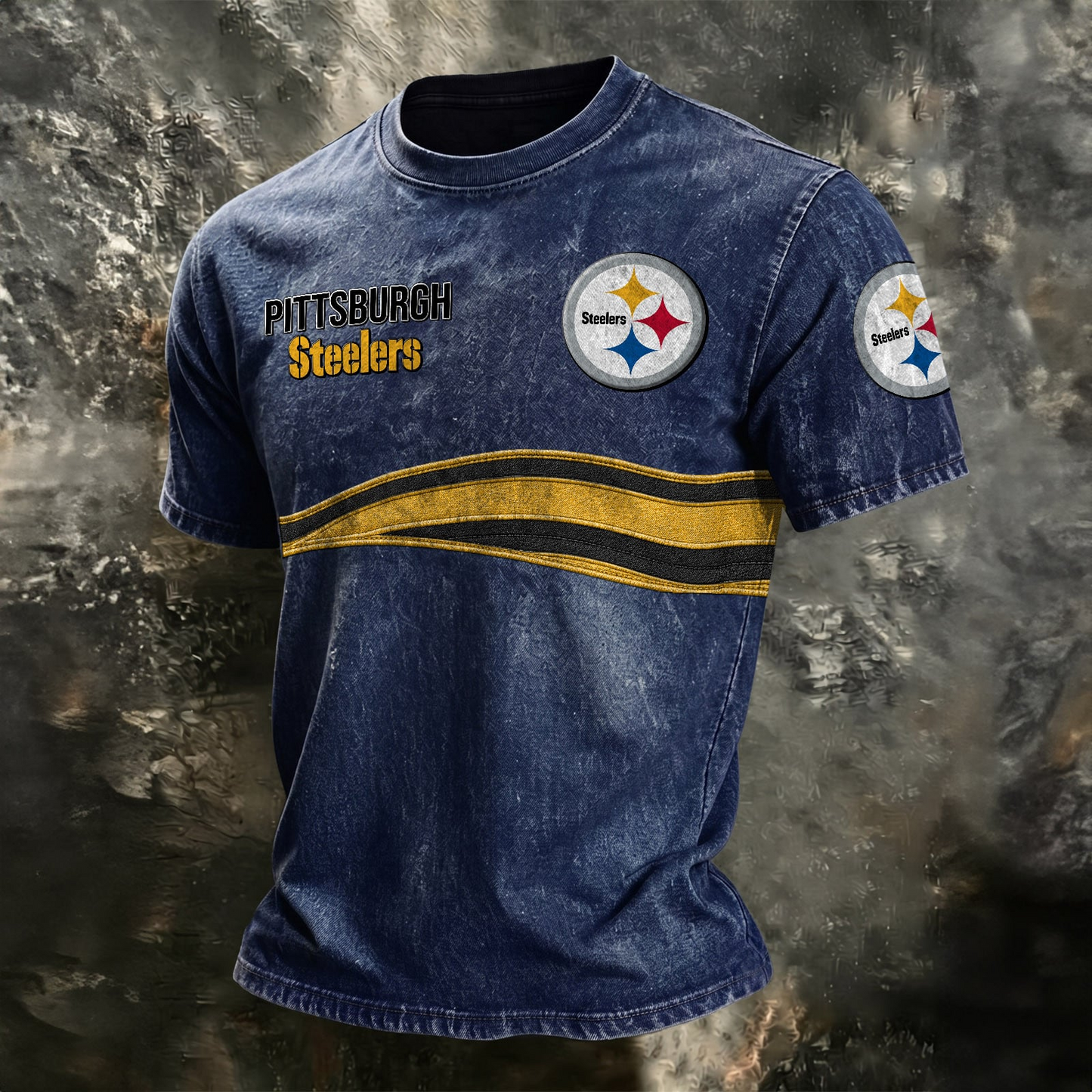 PIT x NFL Tshirt 2304 DatND DVT