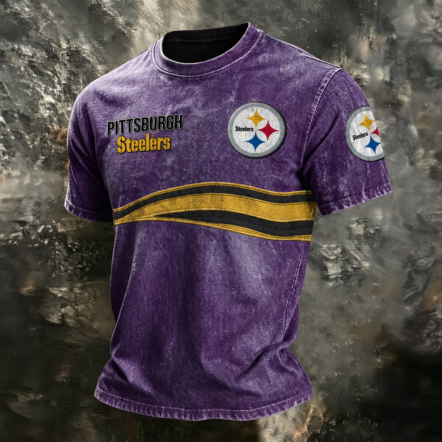 PIT x NFL Tshirt 2304 DatND DVT