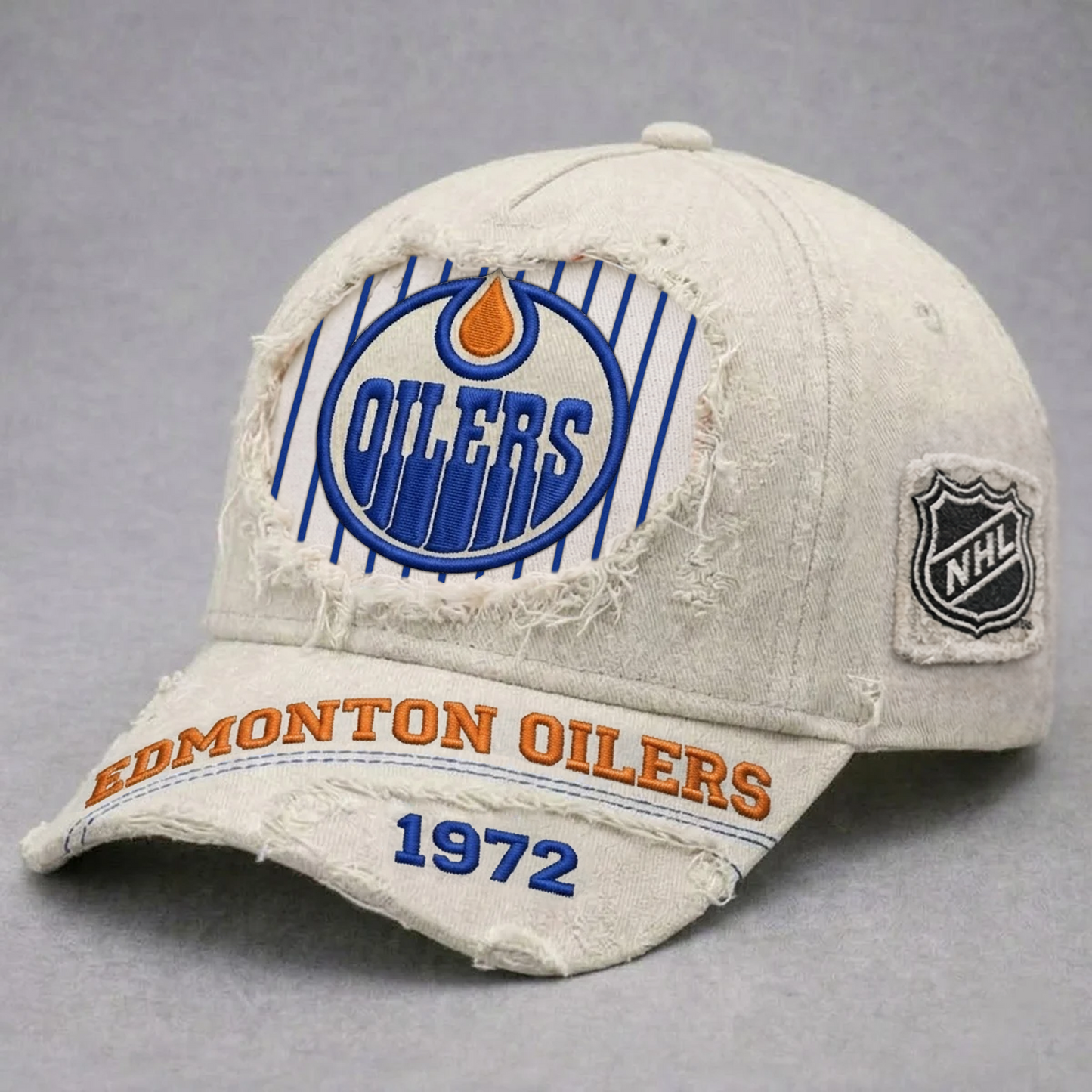 PREMIUM EDM x NHL CAP DatND DVT