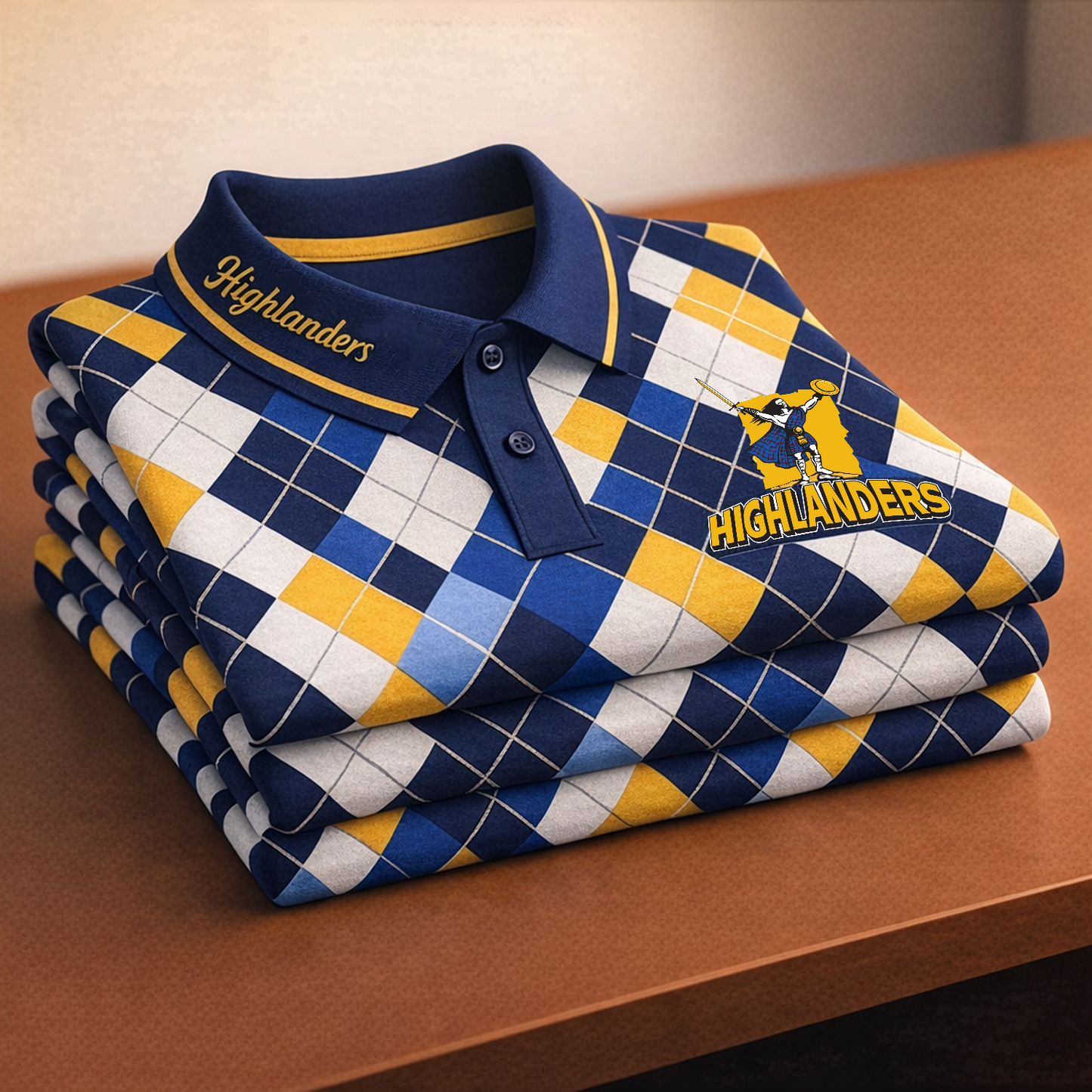 PREMIUM HIG x SPR POLO SHIRT 0604 DatND DVT