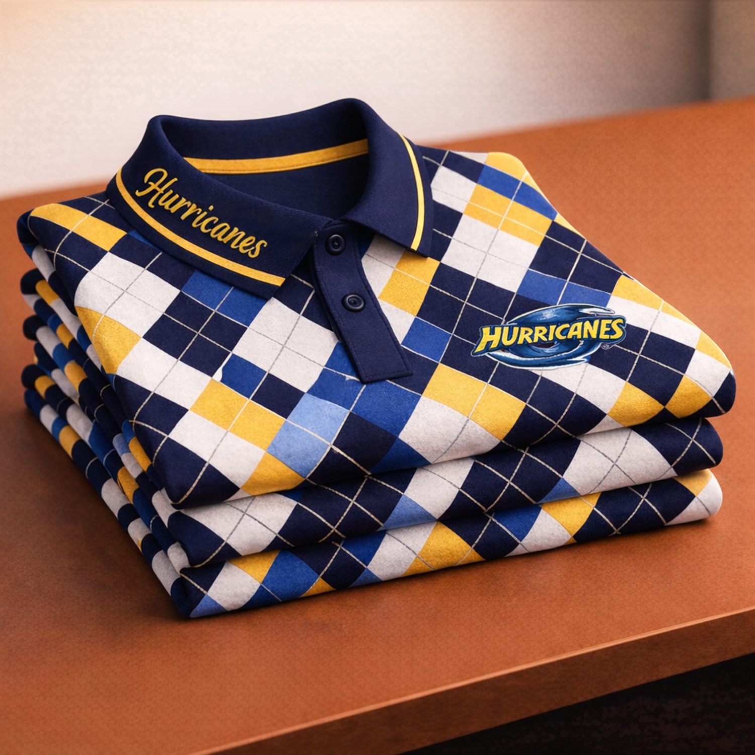 PREMIUM HUR x SPR POLO SHIRT 0604 DatND DVT