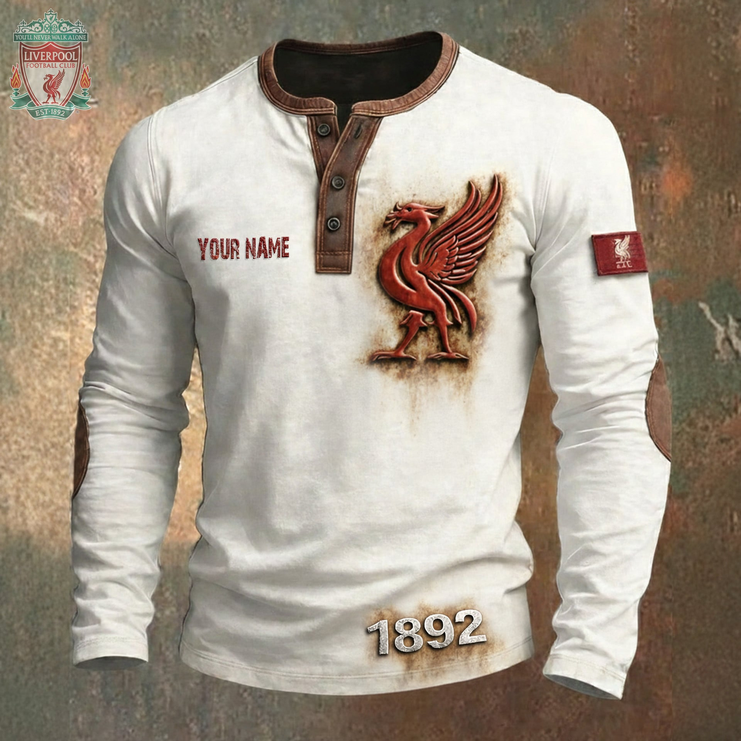 PREMIUM LIV x EPL Button-Down Jacket V2 2803 DatND DVT