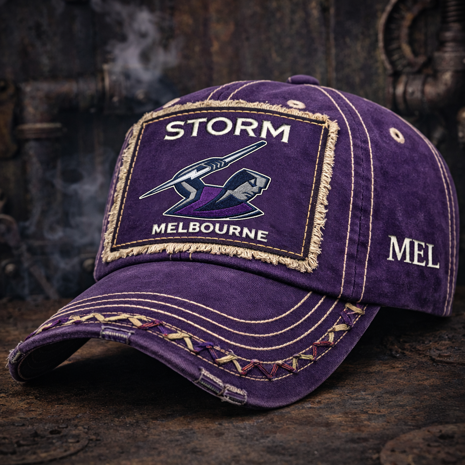 PREMIUM MEL x NRL CAP V1 0304 DatND DVT