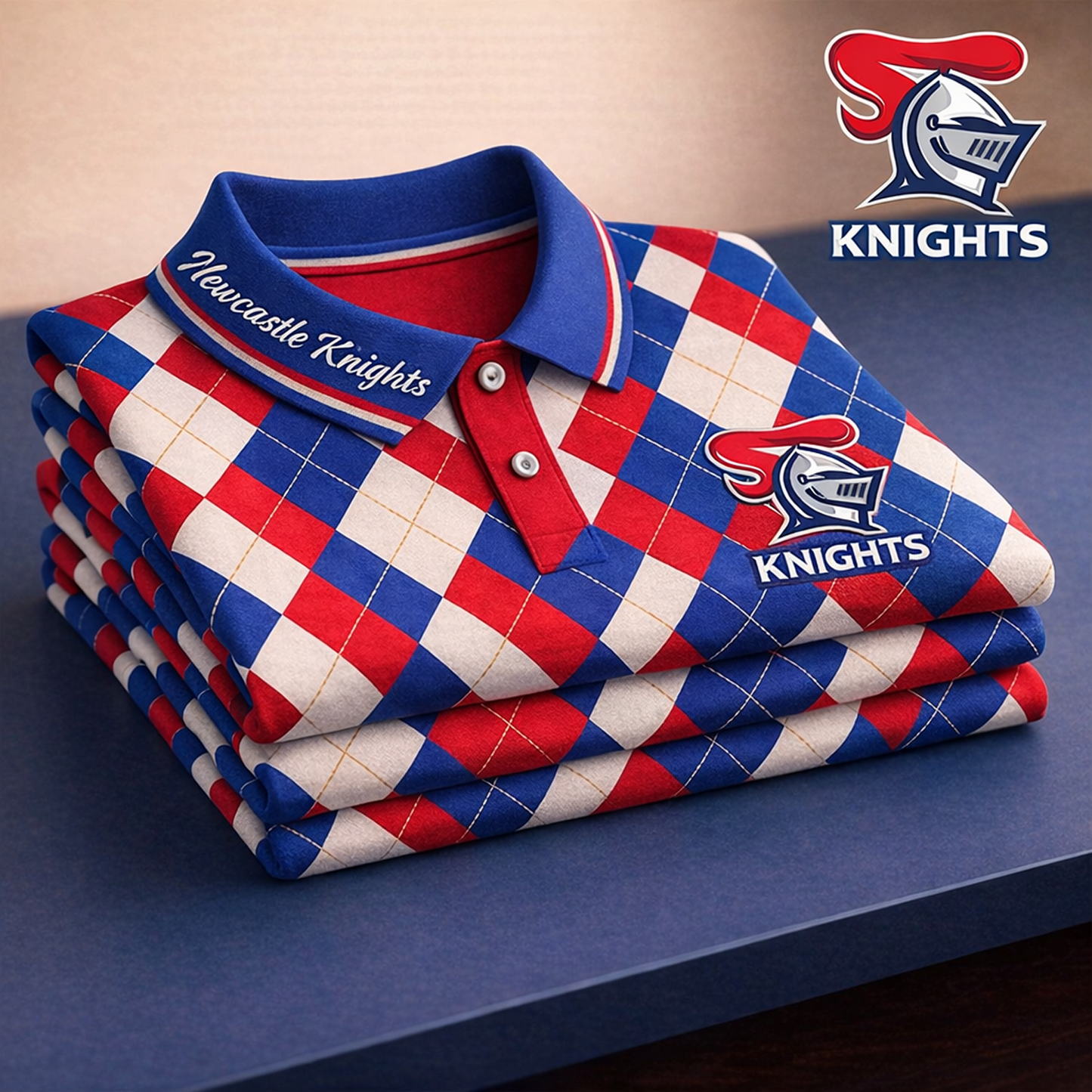 PREMIUM NEW x NRL POLO SHIRT 0604 DatND DVT