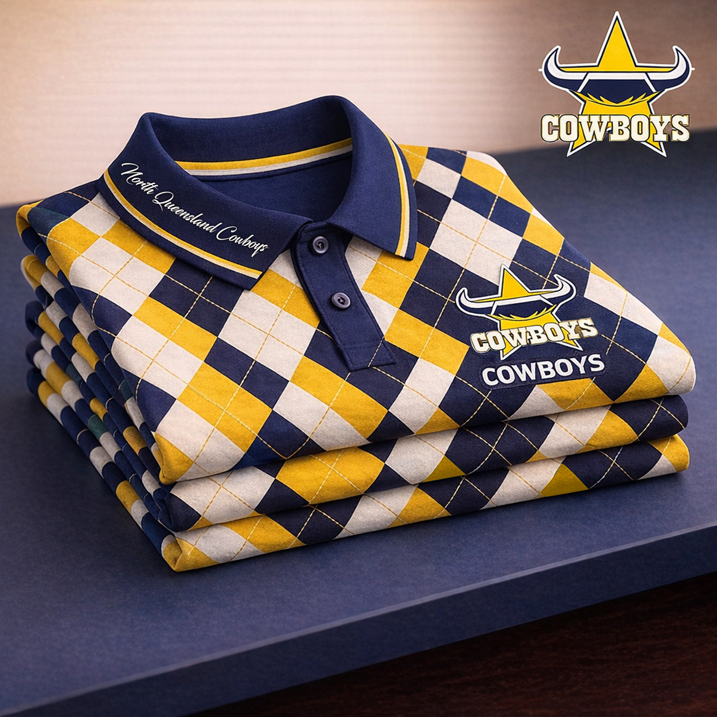 PREMIUM NQC x NRL POLO SHIRT 0604 DatND DVT