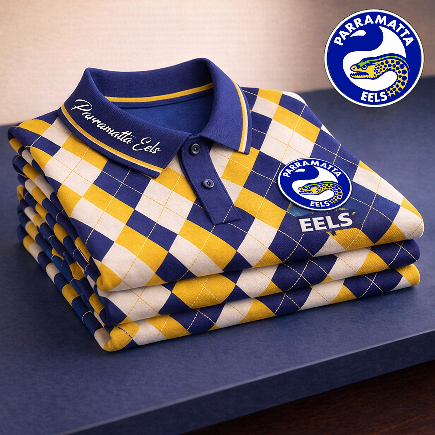 PREMIUM PAR x NRL POLO SHIRT 0604 DatND DVT
