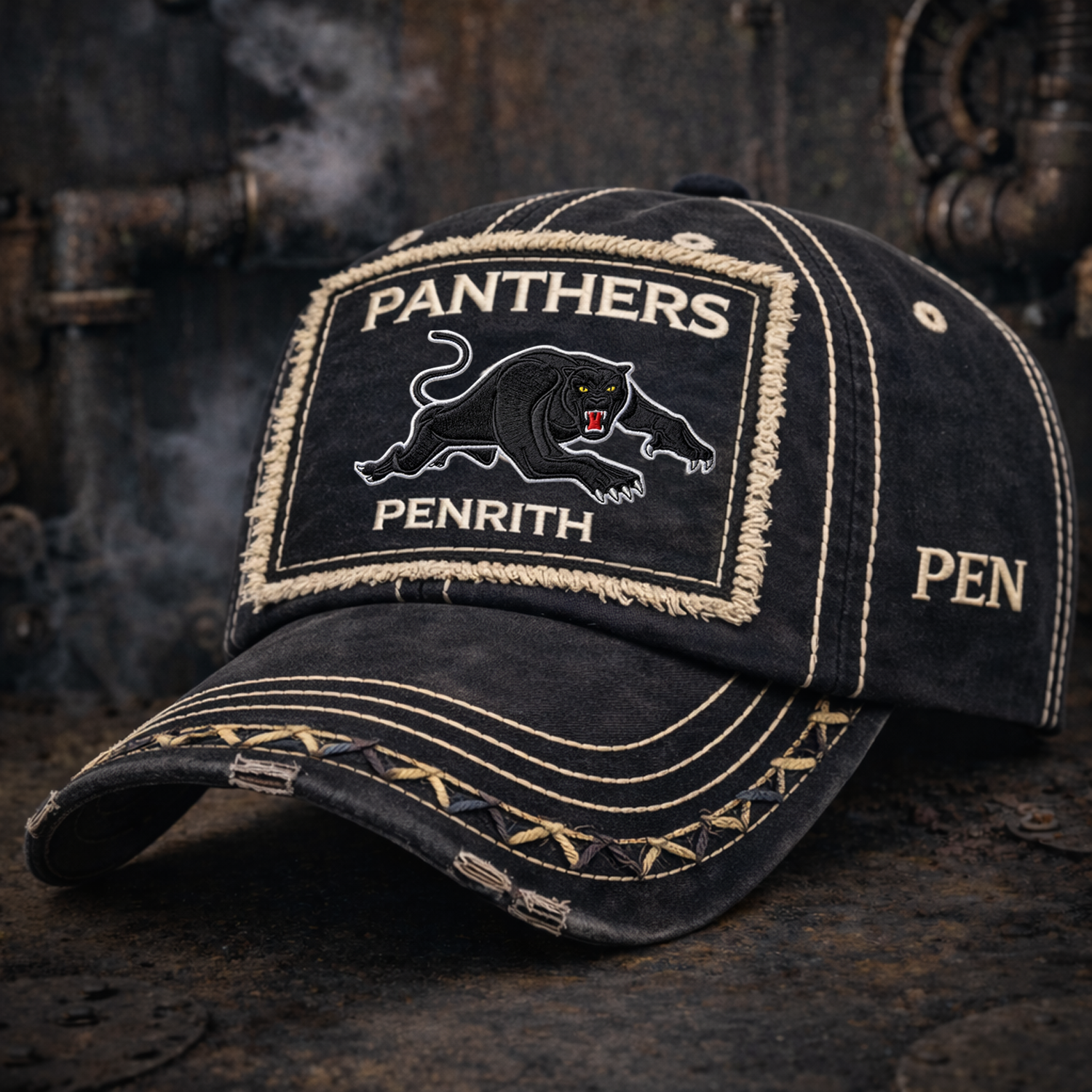 PREMIUM PEN x NRL CAP V1 0304 DatND DVT