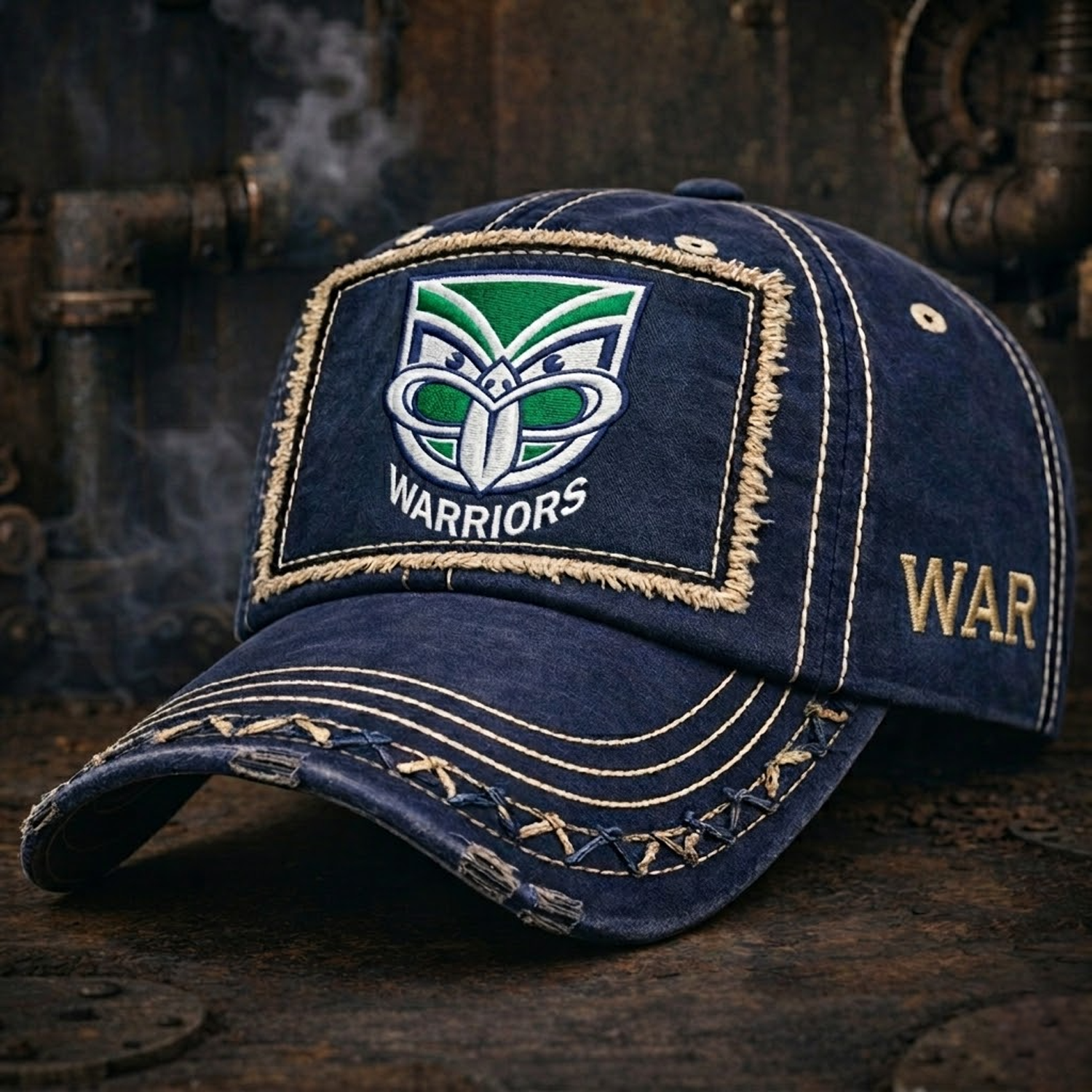 PREMIUM WAR x NRL CAP V1 0304 DatND DVT