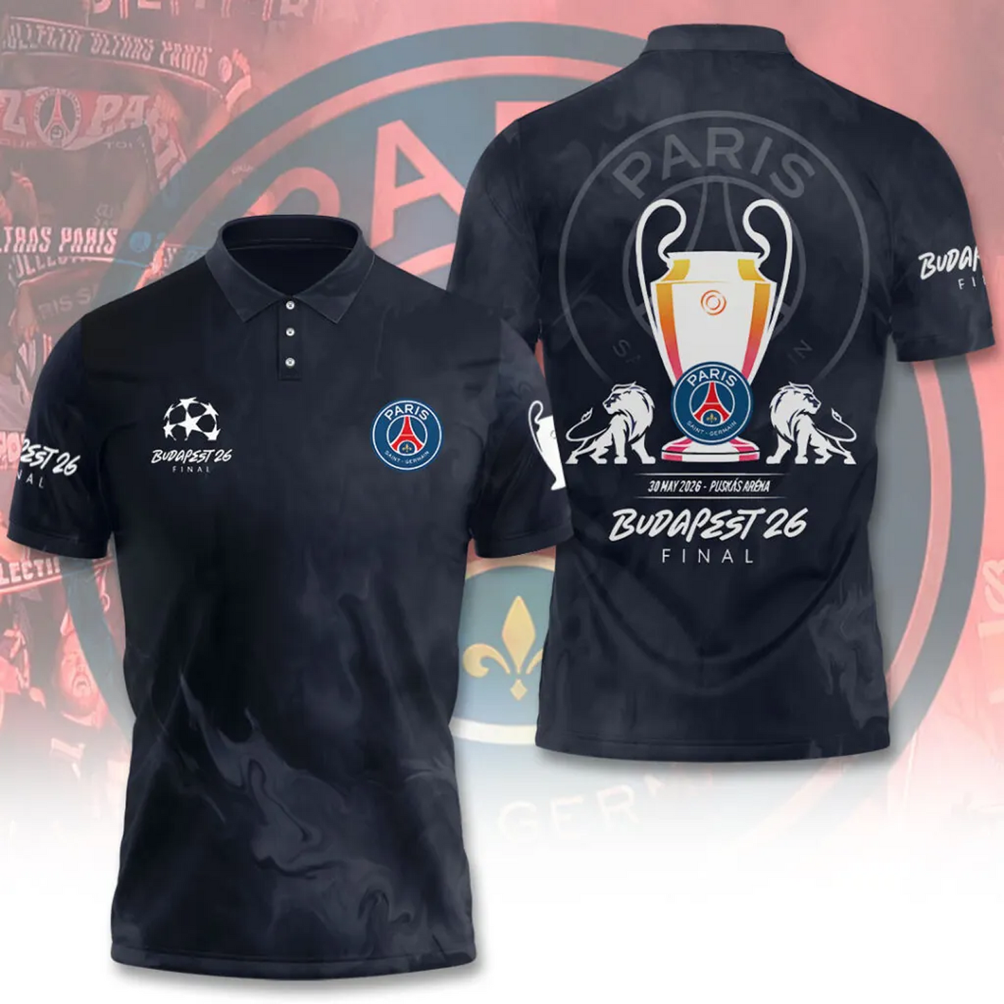 PSG x Champions League Final 2026 3D Apparel V5 DATND TANTD 080526 2