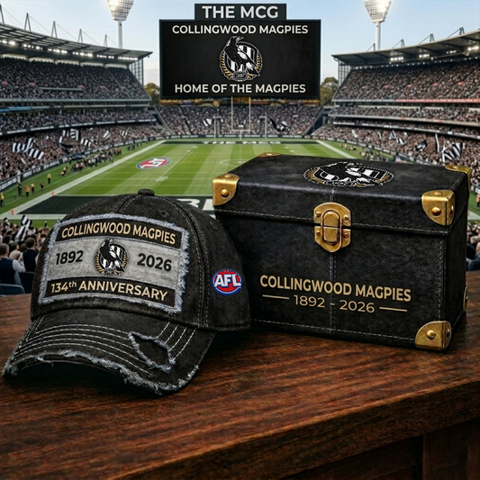 Premium AFL CM Legacy Distressed Edition Cap V19 NMD 020426 TTV