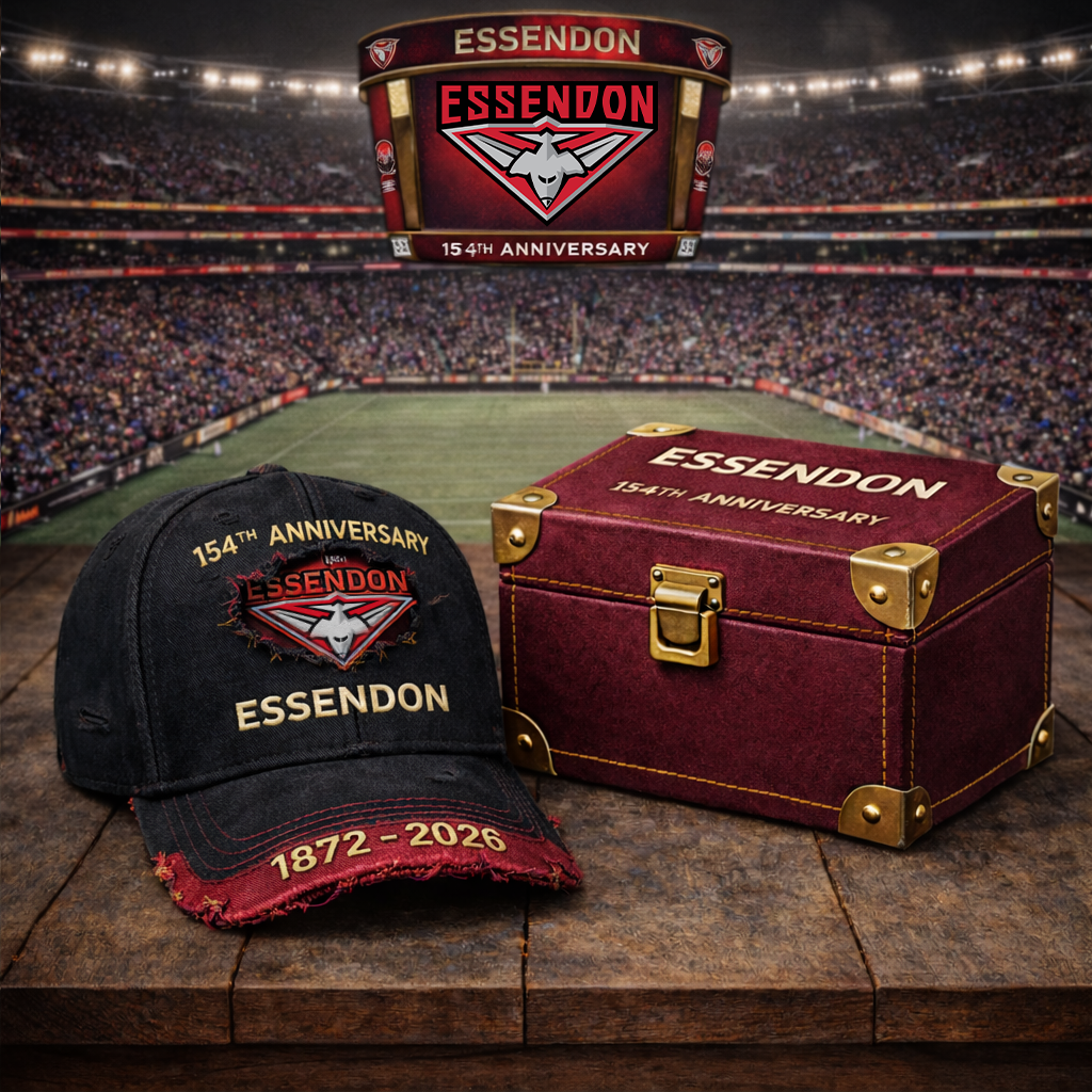 Premium AFL ED Vintage Anniversary Hat V4 NMD 060226 TTV