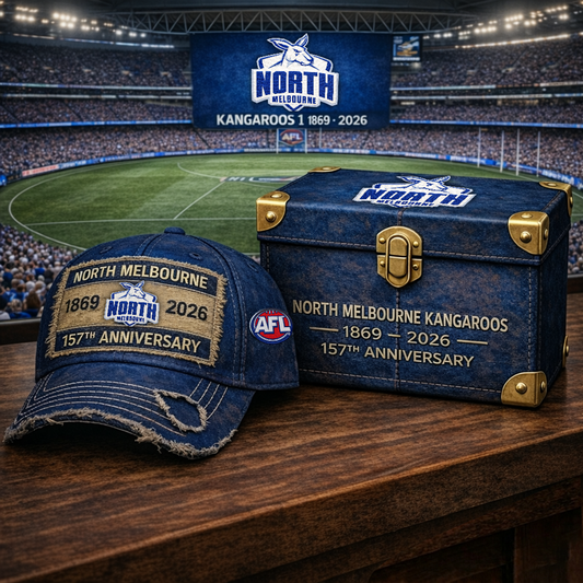 Premium AFL NMK Legacy Distressed Edition Cap V19 NMD 020426 TTV