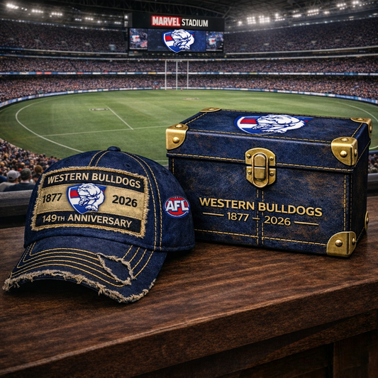 Premium AFL WB Legacy Distressed Edition Cap V19 NMD 020426 TTV