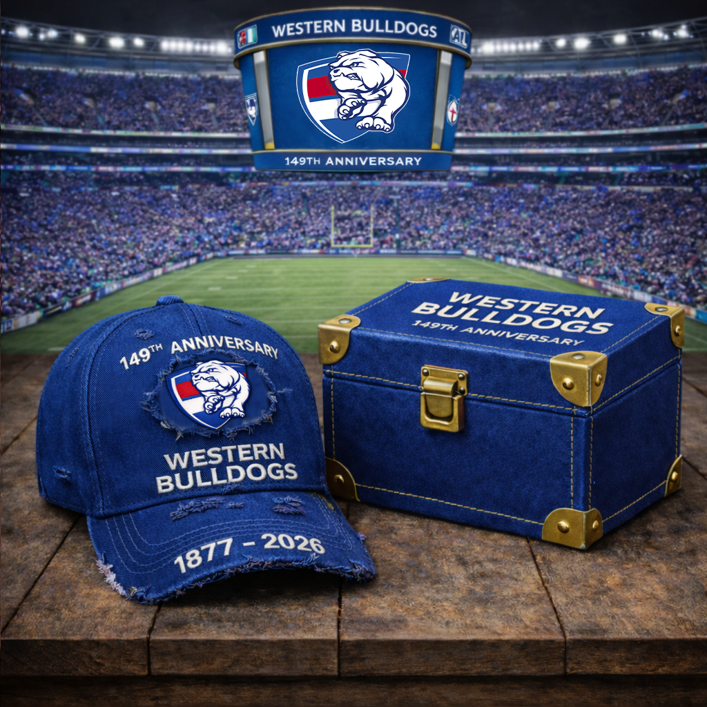 Premium AFL WB Vintage Anniversary Hat V4 NMD 060226 TTV