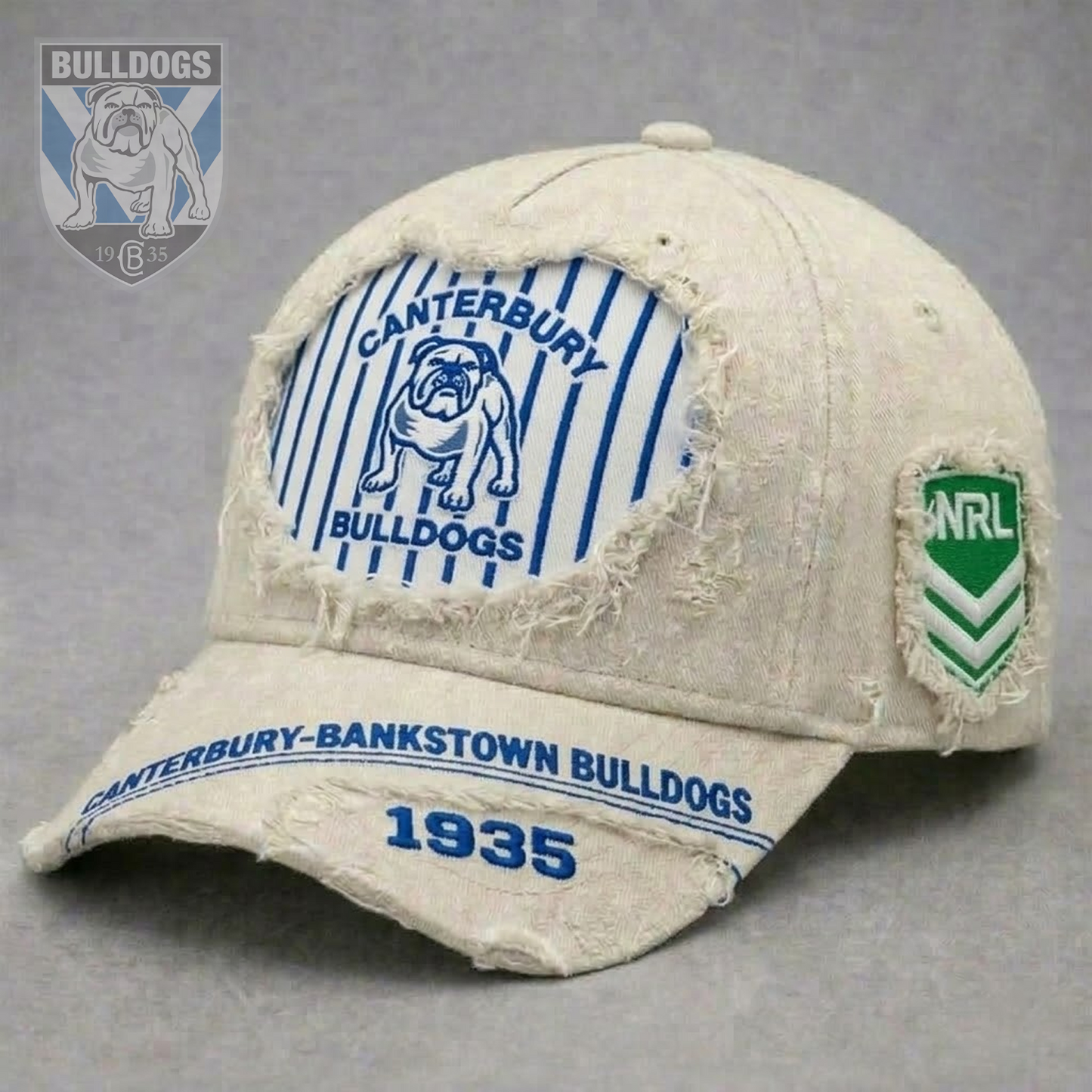 Premium CBY x NRL Cap DATND TANTD