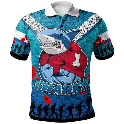 Premium CRO x Anzac Day Shirt DATND TANTD
