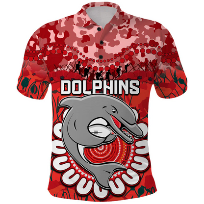 Premium DOL x Anzac Day Shirt DATND TANTD