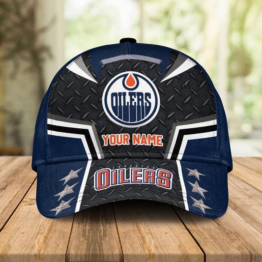 Premium EDM x NHL New Personalized Classic Cap DATND TANTD 040526