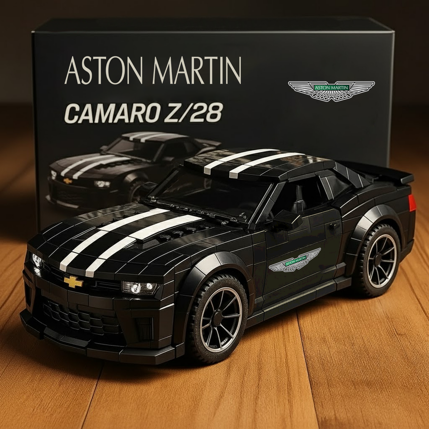 Premium F1 x AMR Team Camaro Z28 DATND TANTD