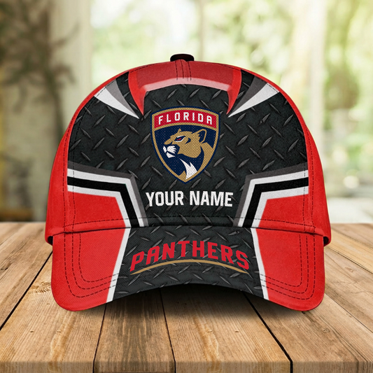 Premium FLA x NHL New Personalized Classic Cap DATND TANTD 040526