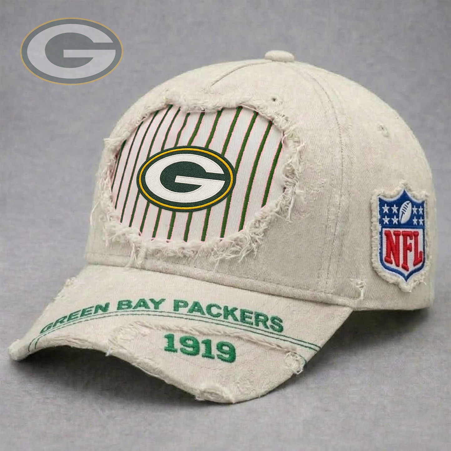 Premium GB x NFL Cap DATND TANTD