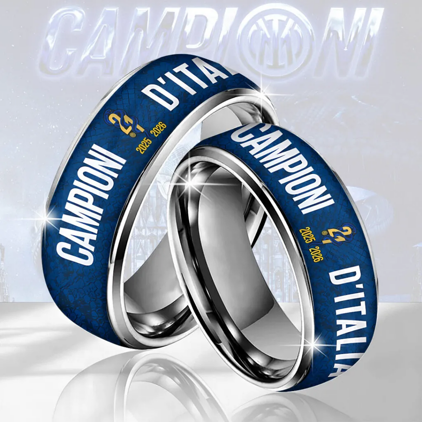 Premium IM x Serie A Ring V2 DATND TANTD 070526
