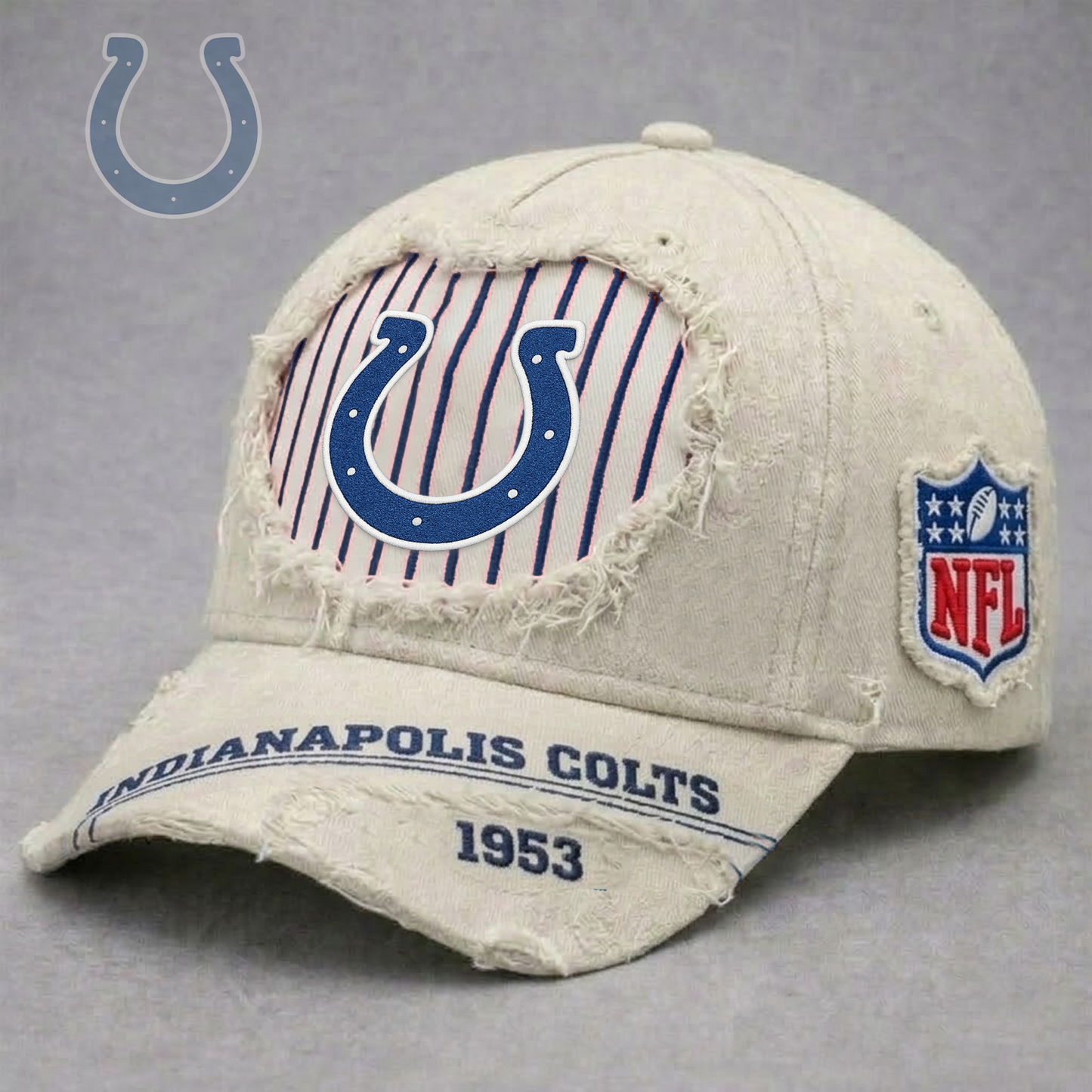 Premium IND x NFL Cap DATND TANTD