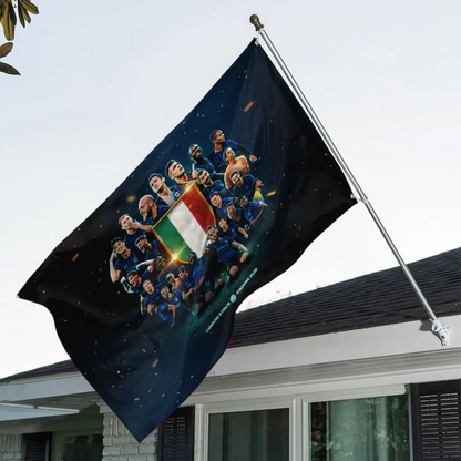 Premium ITM Campioni D‘Italia 25-26 Flag V2 NMD CTKT