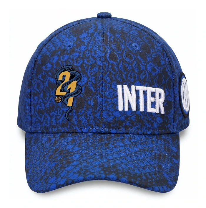 Premium ITM Campioni D‘Italia 25-26 Hat  V1 NMD CTKT 1