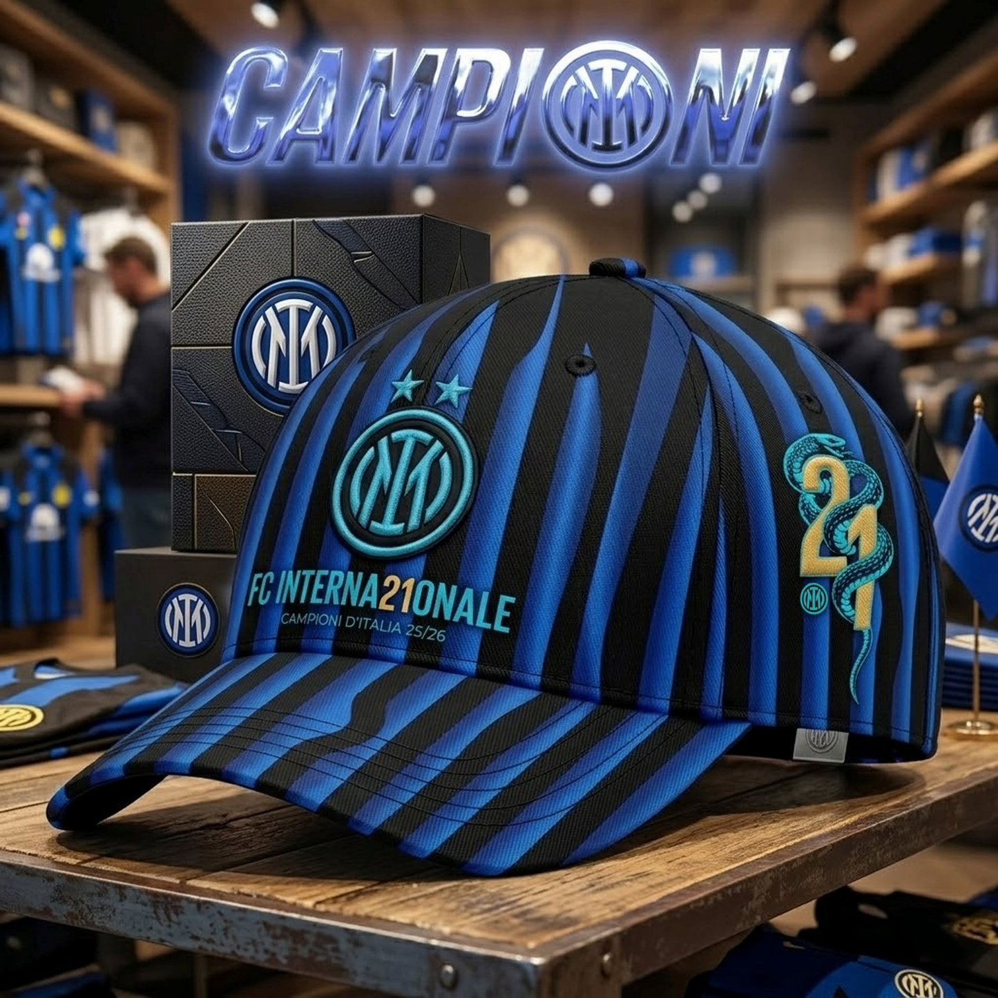 Premium IM x Serie A Cap V1 DATND TANTD 070526