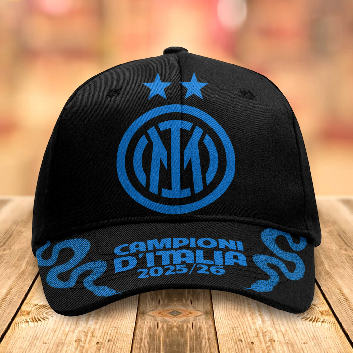 Premium ITM Campioni D‘Italia 25-26 Hat V6 NMD CTKT 1