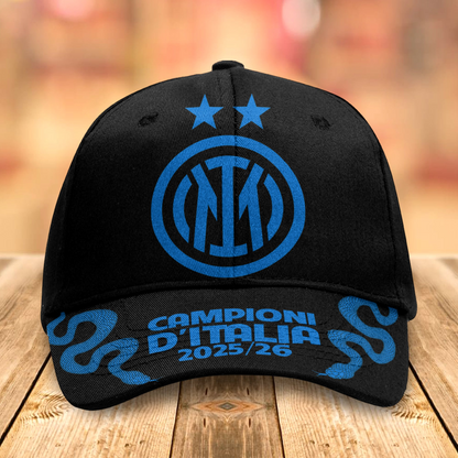 Premium ITM Campioni D‘Italia 25-26 Hat V6 NMD CTKT 1