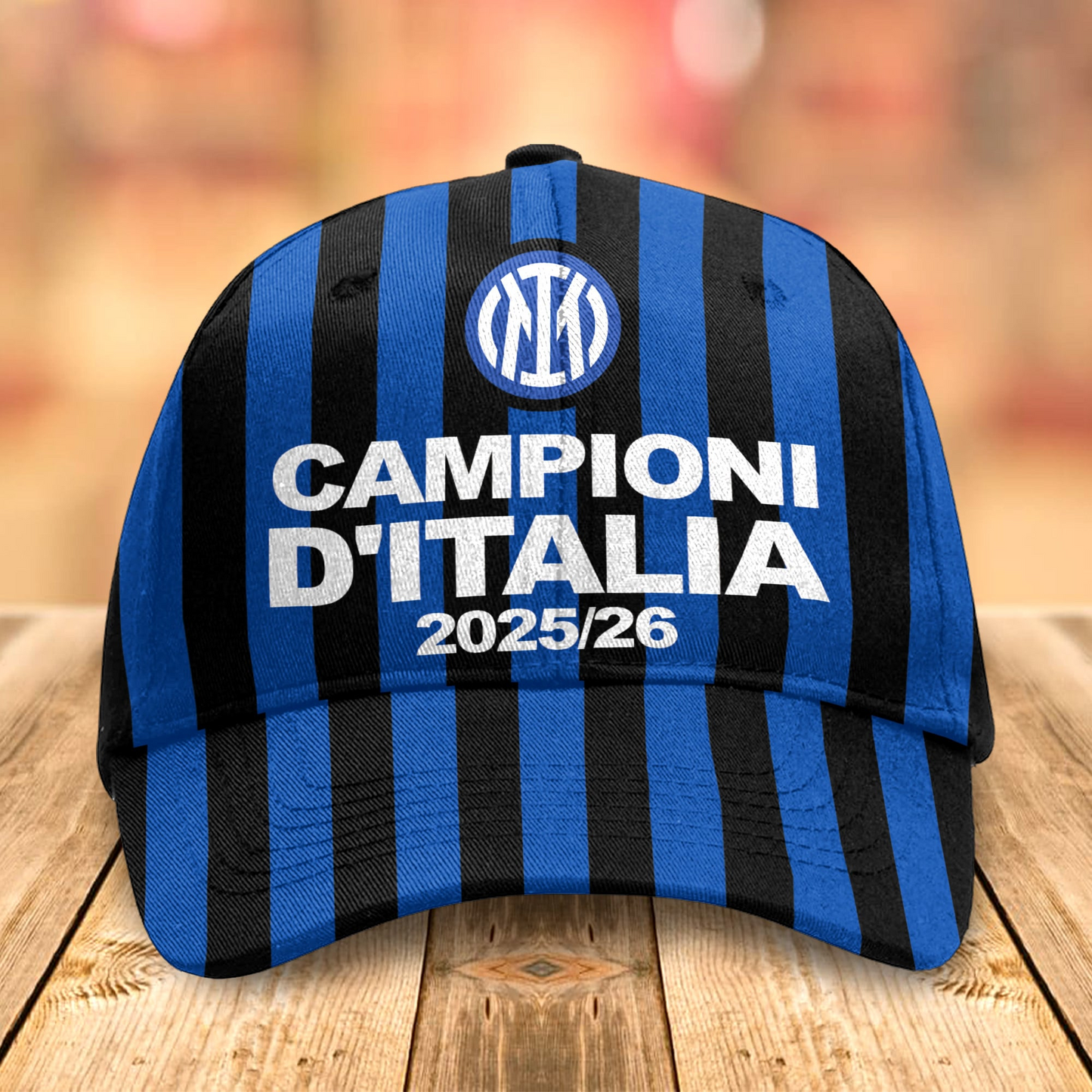 Premium ITM Campioni D‘Italia 25-26 Hat V7 NMD CTKT 1