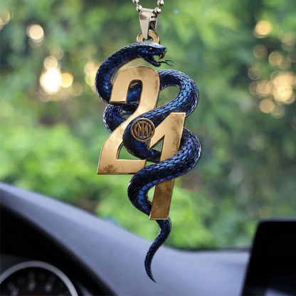 Premium ITM Campioni D‘Italia 25-26 Keychain V2 NMD CTKT 1
